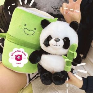 Gấu bông gấu trúc