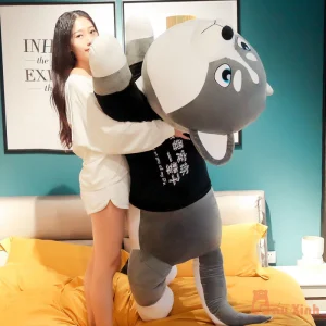 Gau-bong-Husky