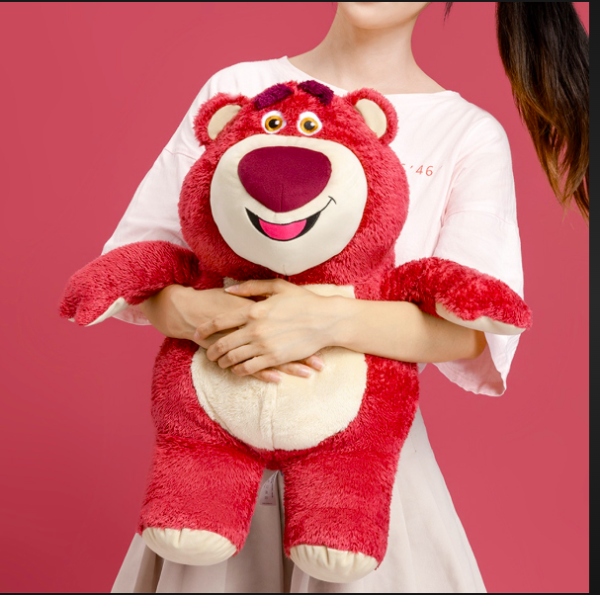 Gấu Dâu Lotso