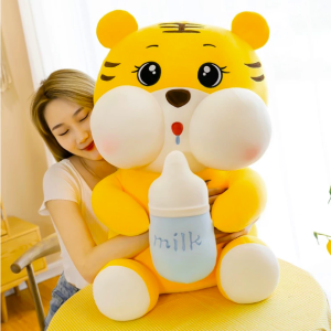 Gấu bông hổ baby