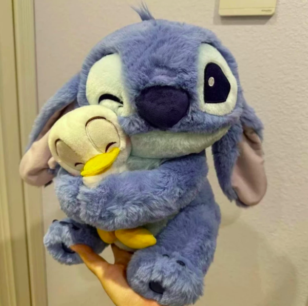 Gấu bông Stitch