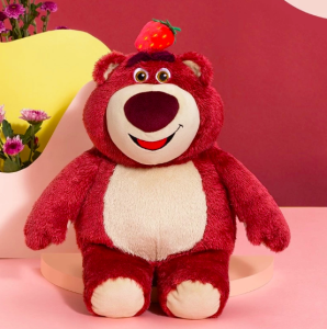 Gấu bông gấu dâu Lotso