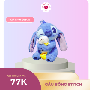 Gấu bông Stitch