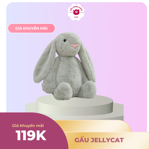 Gấu bông JellyCat