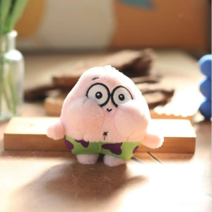Gấu bông móc khóa