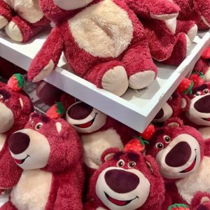 Gấu Dâu Lotso