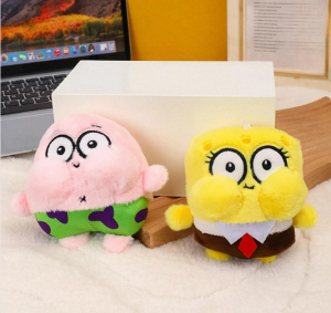 Gấu bông móc khóa