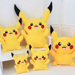 Gấu Bông Pikachu