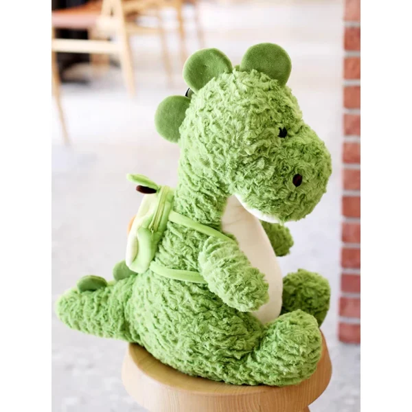 Gấu bông khủng long – Món quà dễ thương cho mọi lứa tuổi - Hình ảnh 2