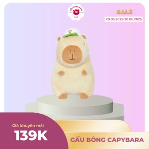 Gấu Bông Capybara