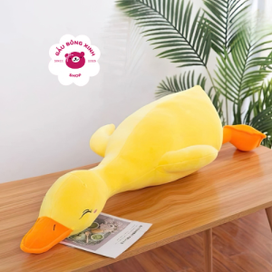 Gấu bông con vịt siêu đáng yêu