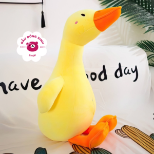 Gấu bông con vịt siêu đáng yêu
