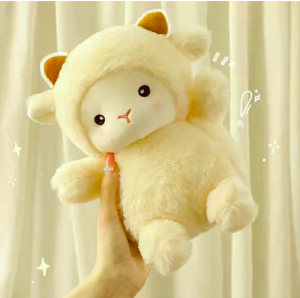 Gấu bông Alpaca nhồi bông cao cấp cho bé yêu