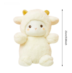 Gấu bông lạc đà Alpaca cao cấp